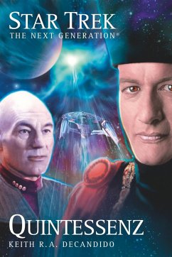 Star Trek The Next Generation 3 - Decandido, Keith R. A.