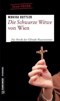 Die Schwarze Witwe von Wien - Buttler, Monika