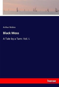 Black Moss - Robins, Arthur