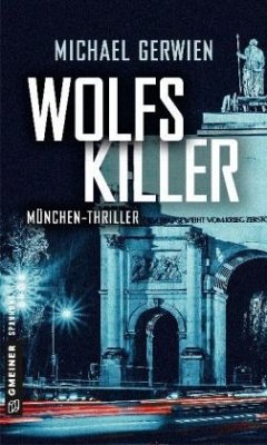 Wolfs Killer - Gerwien, Michael