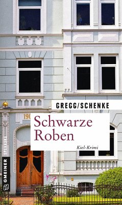 Schwarze Roben - Gregg, Stefanie;Schenke, Paul
