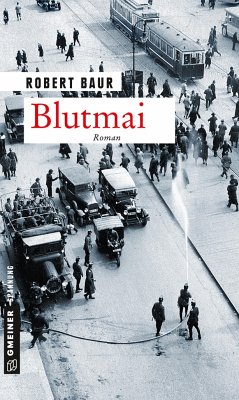 Blutmai - Baur, Robert