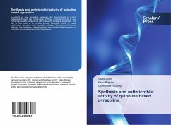 Synthesis and antimicrobial activity of quinoline based pyrazoline - Joshi, Vivek;Rajpara, Kiran;Jadeja, Upendrasinh