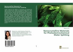 Nanocrystalline Materials for Photoelectrochemical Water Splitting - Jami, Maryam