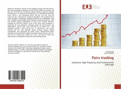 Pairs trading - Huang, Zhe;Martin, Franck