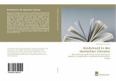 Kindsmord in der deutschen Literatur