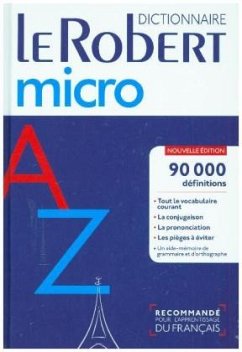 Le Robert micro