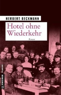 Hotel ohne Wiederkehr - Beckmann, Herbert