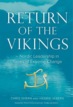 Return of the Vikings (eBook, ePUB) - Shern, Chris; Jeberg, Henrik