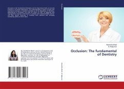 Occlusion: The fundamental of Dentistry