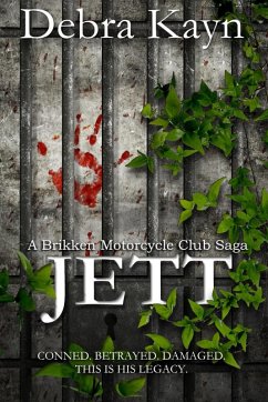 Cover Jett (A Brikken Motorcycle Club Saga, #2) (eBook, ePUB)