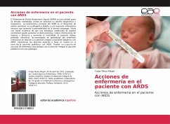 Acciones de enfermería en el paciente con ARDS - Pérez Mayet, Yudys
