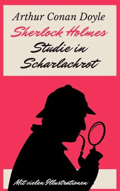 Sherlock Holmes - Studie in Scharlachrot (eBook, ePUB)