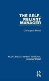 The Self-Reliant Manager