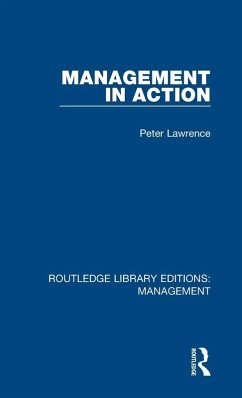 Cover Management in Action