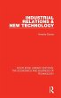 Industrial Relations and New Technology - Bild 1