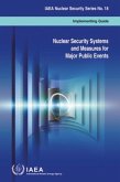 Nuclear Security Systems and Measures for Major Public Events: IAEA Nuclear Security Series No. 18