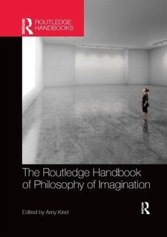 The Routledge Handbook of Philosophy of Imagination