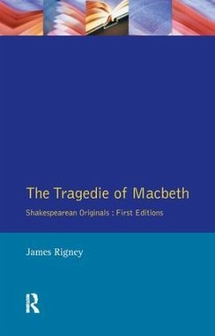 The Tragedie of Macbeth - Rigney, James