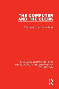 The Computer and the Clerk - Mumford, Enid; Banks, Olive