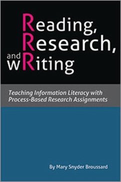 Cover Reading, Research, and Writing