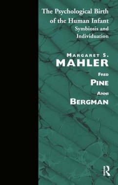 The Psychological Birth of the Human Infant - Margaret S. Mahler