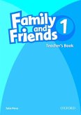 Family and Friends: 1: Teacher's Book