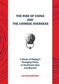 The Rise of China and the Chinese Overseas - Suryadinata, Leo