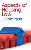 Aspects of Housing Law Aspects of Housing Law