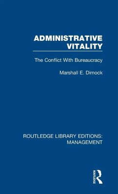 Cover Administrative Vitality