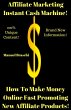 Affiliate Marketing Instant Cash... - Bild 1