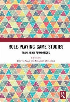 Role-Playing Game Studies