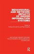 Behavioural and Network Impacts of... - Bild 1