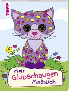 Mein Glubschaugen-Malbuch - Schwab, Ursula