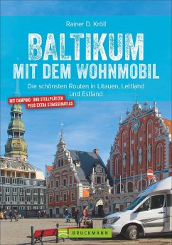 Baltikum / mit dem Wohnmobil Bd.7 - Kröll, Rainer D.