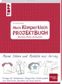 Mein Klimperklein Projektbuch. Gestalten, Planen und Ausmalen