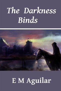 Cover The Darkness Binds (The Drakus Mage, #2) (eBook, ePUB)