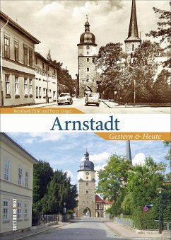 Arnstadt - Pahl, Reinhard;Unger, Peter