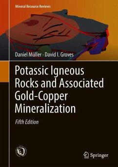 Potassic Igneous Rocks and Associated Gold-Copper Mineralization - Müller, Daniel;Groves, David I.