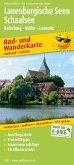 PUBPUBLICPRESS Rad- und Wanderkarte Lauenburgische Seen - Schaalsee