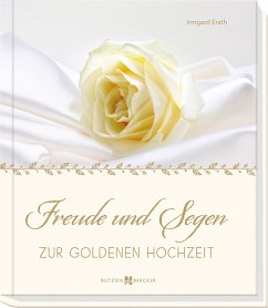 Cover Freude und Segen zur Goldenen Hochzeit