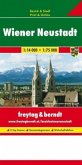 Freytag & Berndt Stadtplan Wiener Neustadt Freytag & Berndt Stadtplan Wiener Neustadt