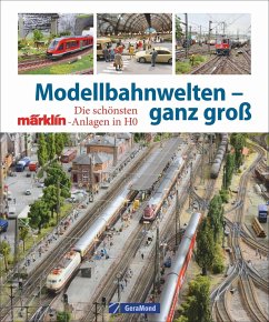 Cover Modellbahnwelten - ganz groß