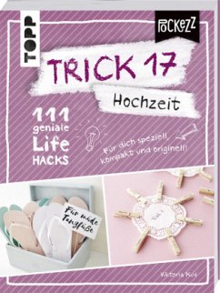 Trick 17 Pockezz - Hochzeit - Kux, Viktoria