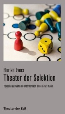 Cover Theater der Selektion