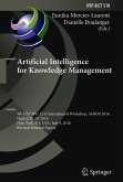 Artificial Intelligence for Knowledge Management