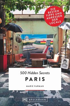 Paris / 500 Hidden Secrets Bd.6 - Farman, Marie