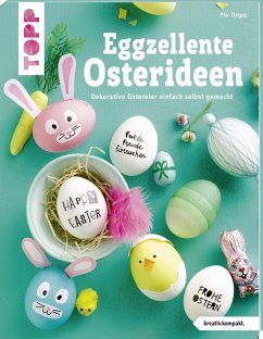 Eggzellente Osterideen (kreativ.kompakt) - Deges, Pia