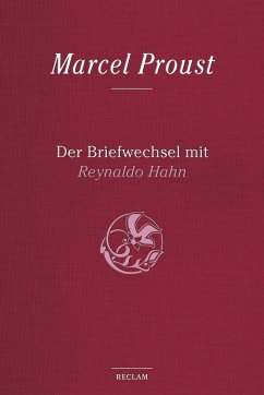 Der Briefwechsel mit Reynaldo Hahn - Proust, Marcel