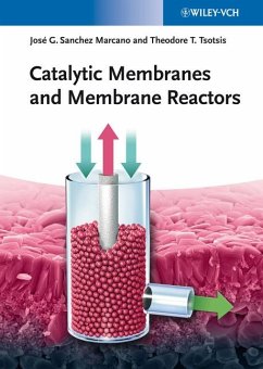 Cover Catalytic Membranes and Membrane Reactors